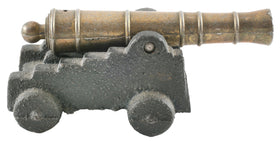 VINTAGE/ANTIQUE DESKTOP CANNON