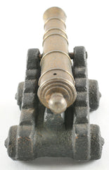 VINTAGE/ANTIQUE DESKTOP CANNON