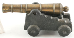 VINTAGE/ANTIQUE DESKTOP CANNON