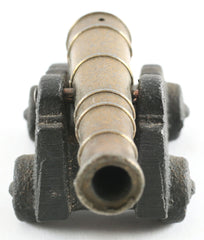 VINTAGE/ANTIQUE DESKTOP CANNON