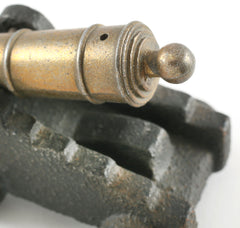 VINTAGE/ANTIQUE DESKTOP CANNON