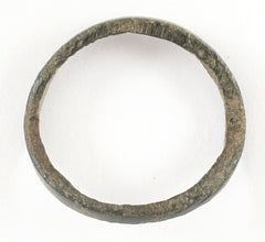 VIKING WOMAN’S WEDDING RING, 866-1067 AD, SIZE 1 ¾ - Fagan Arms