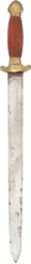 CHINESE SHORT SWORD. 19TH CENTURY - Fagan Arms