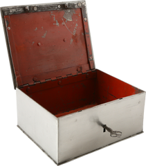 EUROPEAN STRONGBOX C.1650-1700 - Fagan Arms
