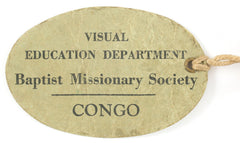 CONGOLESE SLAVER’S SHORTSWORD C.1890 - Fagan Arms