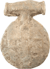 ENGLISH PEASANT’S CHRISTIAN PENDANT C.1100-1200 AD - Fagan Arms