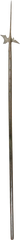 A STYRIAN (AUSTRIAN) HALBERD, LATE 16TH CENTURY - Fagan Arms