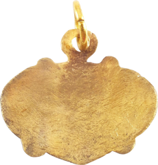 VIKING HEART PENDANT NECKLACE C.850-1050 AD - Fagan Arms