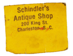 CIVIL WAR SOLDIER’S TOBACCO BOX - Fagan Arms