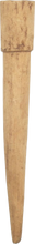 CONGOLESE TUBE PIPE