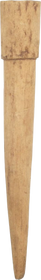 CONGOLESE TUBE PIPE