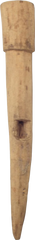 CONGOLESE TUBE PIPE