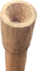 CONGOLESE TUBE PIPE