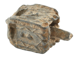 LATE MEDIEVAL DREIDEL, 15TH-17TH CENTURY - Fagan Arms