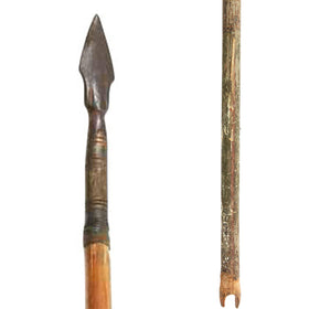 INDOPERSIAN FLESH CUTTER ARROW