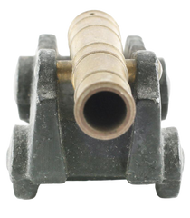 VINTAGE/ANTIQUE DESKTOP CANNON - Fagan Arms