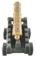 VINTAGE/ANTIQUE DESKTOP CANNON - Fagan Arms