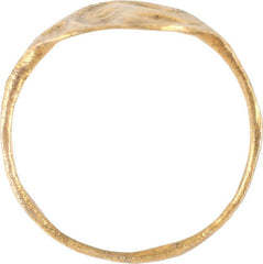 MEDIEVAL EUROPEAN RING, SIZE 9 1/2 - Fagan Arms