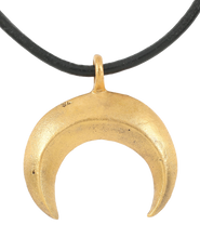 OTTOMAN TURKISH AMULET NECKLACE 15TH-16TH CENTURY