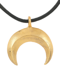 OTTOMAN TURKISH AMULET NECKLACE 15TH-16TH CENTURY