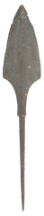 FINE LARGE VIKING WAR ARROWHEAD, 850-1000 AD - Fagan Arms
