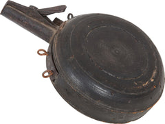 A GERMAN MUSKETEER’S POWDER FLASK, C.1600 - Fagan Arms