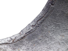 A RARE MID-17th CENTURY ENGLISH DUPLEX CAVALRY BREASTPLATE - Fagan Arms