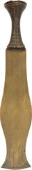 A SUPERB KONDA EXECUTIONER'S SWORD - Fagan Arms