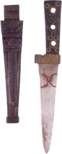 TUAREG DAGGER MADE FOR A BOY
