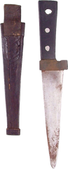 TUAREG DAGGER MADE FOR A BOY - Fagan Arms