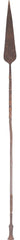AZANDE SLAVER'S SPEAR