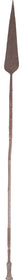AZANDE SLAVER'S SPEAR