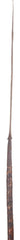 AZANDE SLAVER'S SPEAR