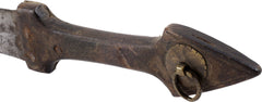 BARBARY PIRATE'S KNIFE JAMBIYA - Fagan Arms