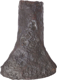 CELTIC SOCKETED IRON AXE