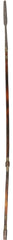 CONGOLESE SLAVER'S SPEAR