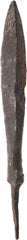 EUROPEAN SEIGE CROSSBOW BOLT C.1250-1450 - Fagan Arms