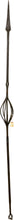 FINE IBO (IGBO) CULT SPEAR