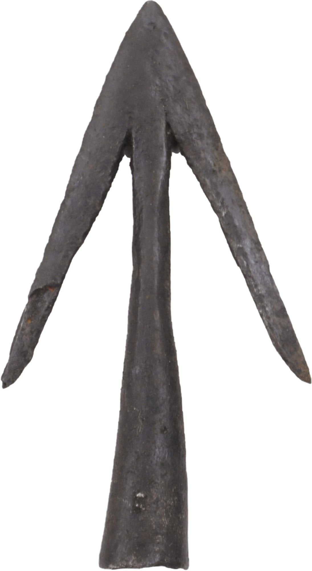 RARE CELTIC ARROWHEAD 5TH CENTURY BC 2ND CENTURY AD Fagan Arms rare-celtic-arrowhead-5th-century-bc-2nd-century-ad-fagan-arms