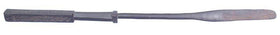 FINE NEW GUINEA LIME SPATULA