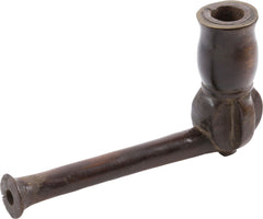 FINE ZULU WARIORS PIPE, KUDU - Fagan Arms