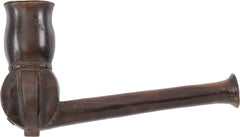 FINE ZULU WARIORS PIPE, KUDU - Fagan Arms