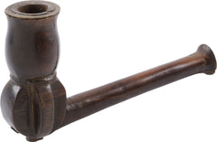 FINE ZULU WARIORS PIPE, KUDU - Fagan Arms