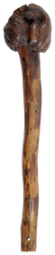 WOODLAND INDIAN BALL HEAD CLUB