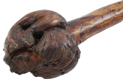 WOODLAND INDIAN BALL HEAD CLUB - Fagan Arms