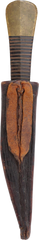DJIBOUTI SLASHING KNIFE GILE - Fagan Arms
