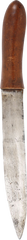 BURMESE DHA DAGGER - Fagan Arms