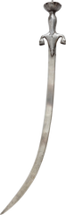 INDIAN BACKSWORD PULOUAR 18TH CENTURY - Fagan Arms