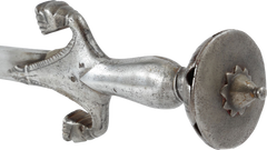 INDIAN BACKSWORD PULOUAR 18TH CENTURY - Fagan Arms