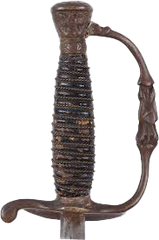 VARIANT FORM SONS OF VETERANS SWORD - Fagan Arms